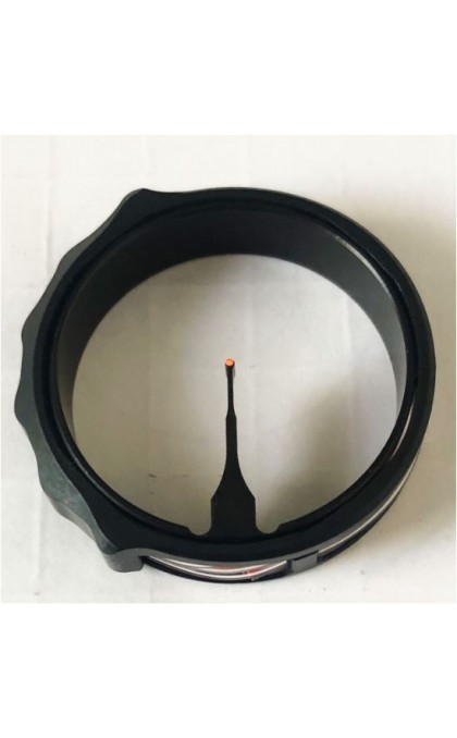 RING PIN AXCEL CON FIBRA OTTICA .019" x DIOTTRA AVX-31