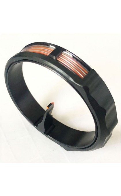 RING PIN AXCEL CON FIBRA OTTICA .019" x DIOTTRA AVX-41