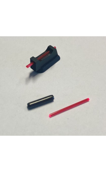 EEMANN TECH MIRINO CON FIBRA PER CZ75 e SHADOW2 1,00mm