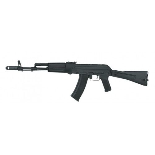 CYBERGUN FUCILE SOFTAIR ELETTRICO AK-74M FULL METAL