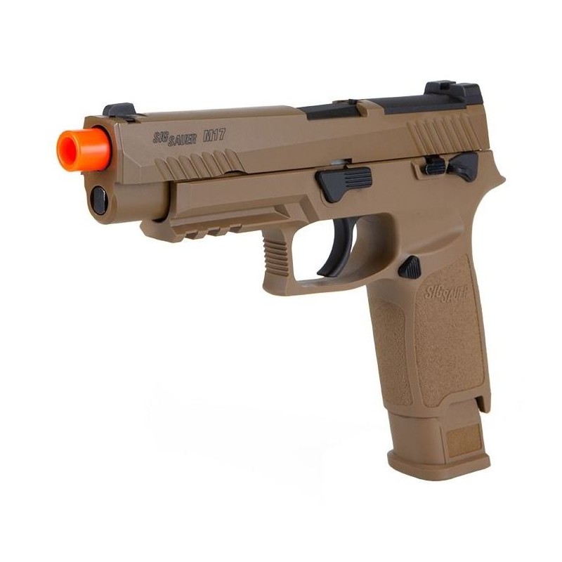 CYBERGUN SIG SAUER PISTOLA SOFTAIR M17 A GAS