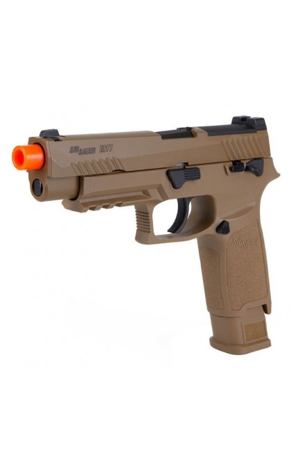 CYBERGUN SIG SAUER PISTOLA SOFTAIR M17 A GAS