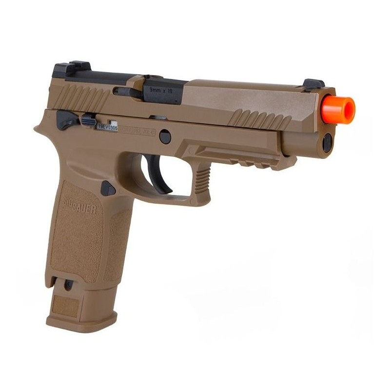 CYBERGUN SIG SAUER PISTOLA SOFTAIR M17 A GAS
