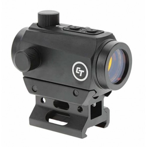 CRIMSON TRACE CTS-25 COMPACT RED DOT SIGHT 4 MOA