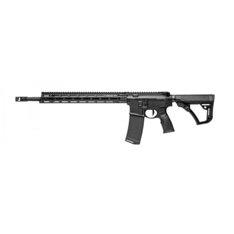 DANIEL DEFENSE CARABINA DDM4 V7 16" CAL. .223 REM BLACK 10C