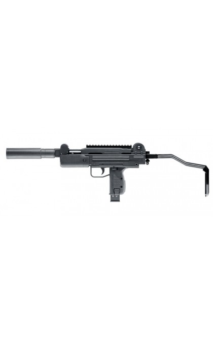 UMAREX PISTOLA MINI UZI BLACK -7,5J CAL 4,5 C.N. 00210bnp