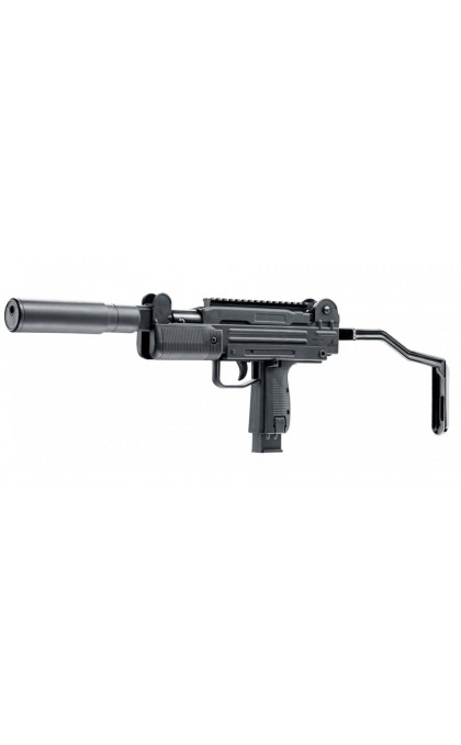 UMAREX PISTOLA MINI UZI BLACK -7,5J CAL 4,5 C.N. 00210bnp