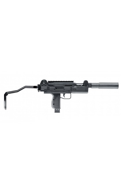 UMAREX PISTOLA MINI UZI BLACK -7,5J CAL 4,5 C.N. 00210bnp