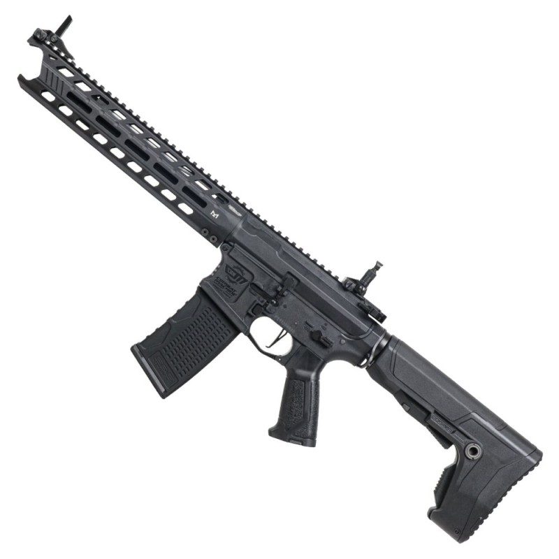 G&G FUCILE SOFTAIR ELETTRICO CM16 PREDATOR M-LOK IN ABS