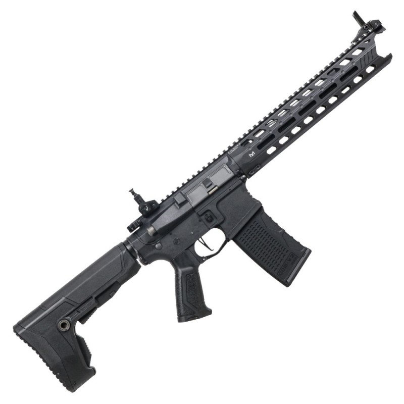 G&G FUCILE SOFTAIR ELETTRICO CM16 PREDATOR M-LOK IN ABS