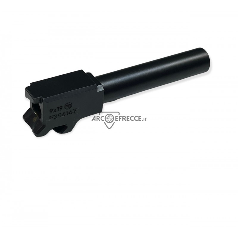 CZ CANNA PER P-10C CAL. 9 LUGER