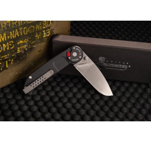 EXTREMA RATIO COLTELLO BF2 CLASSIC DROP (CD) colore STONE WASHED