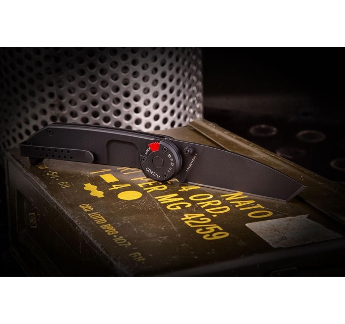 EXTREMA RATIO COLTELLO BF2 CLASSIC TANTO (CT) colore NERO