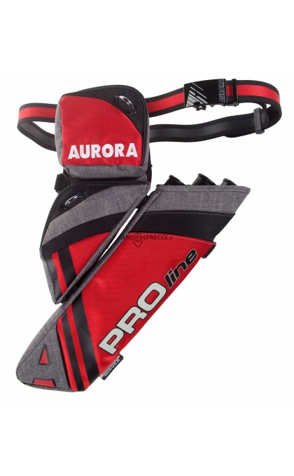 FARETRA AURORA PROLINE 3 TUBI con CINTURA