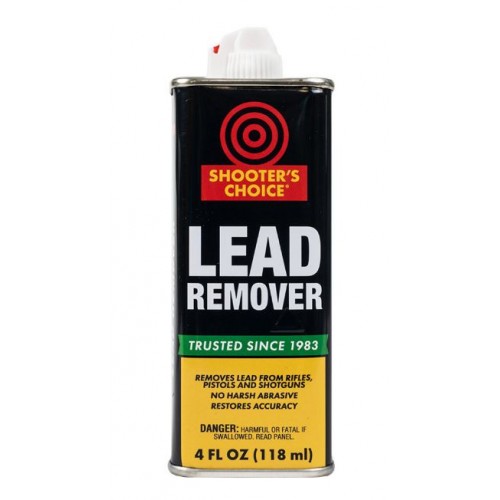 SHOOTER'S CHOICE LEAD REMOVER - SPIOMBATORE UNIVERSALE