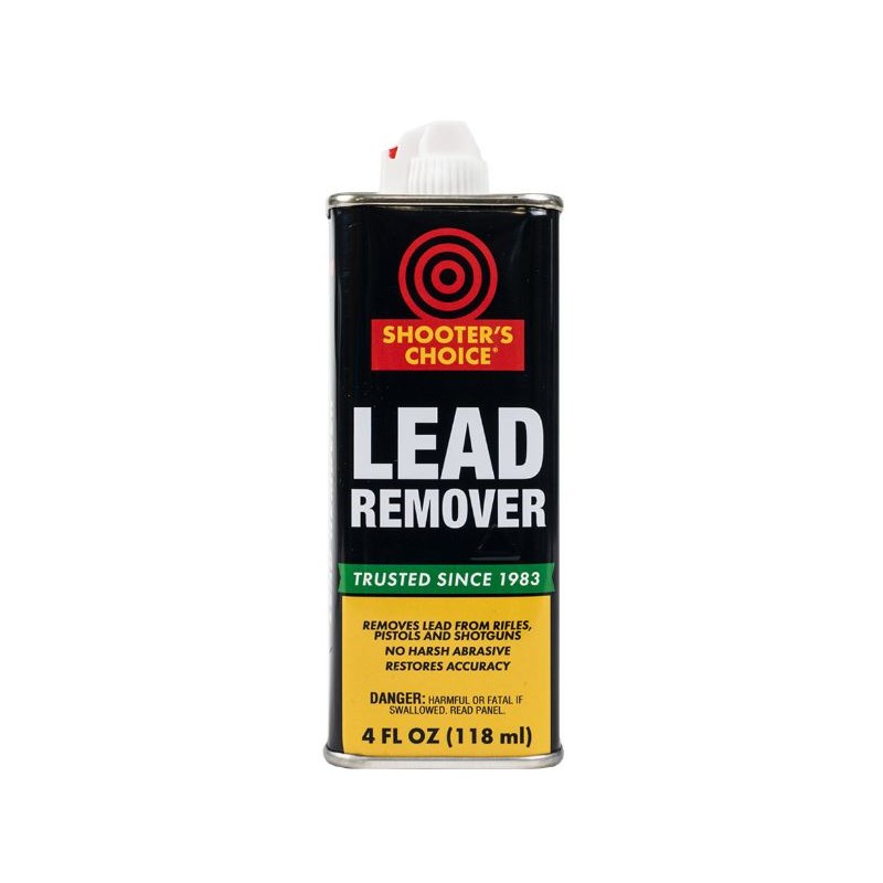 SHOOTER'S CHOICE LEAD REMOVER - SPIOMBATORE UNIVERSALE