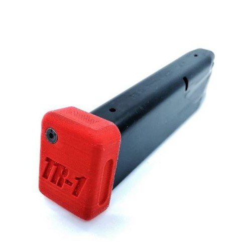 TR1 UPGRADE PAD PLUS 0 MAGGIORATO MOD 1 PER CZ SP01/SHADOW2