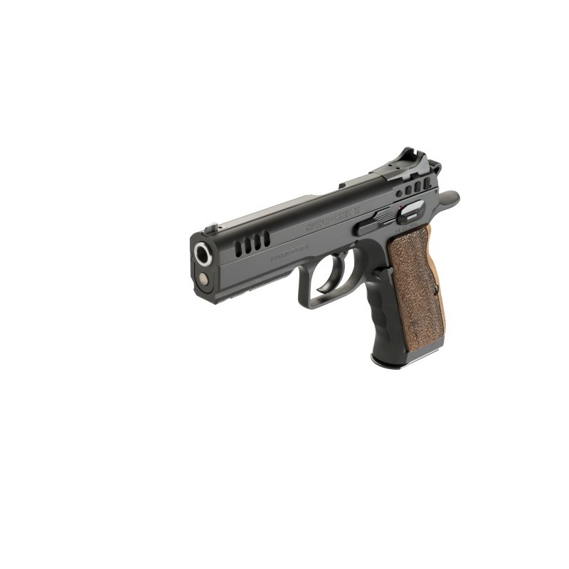 F.LLI TANFOGLIO PISTOLA STOCK I CAL.9X19