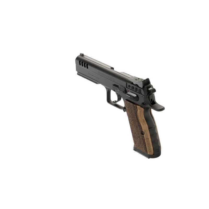 F.LLI TANFOGLIO PISTOLA STOCK I CAL.9X19