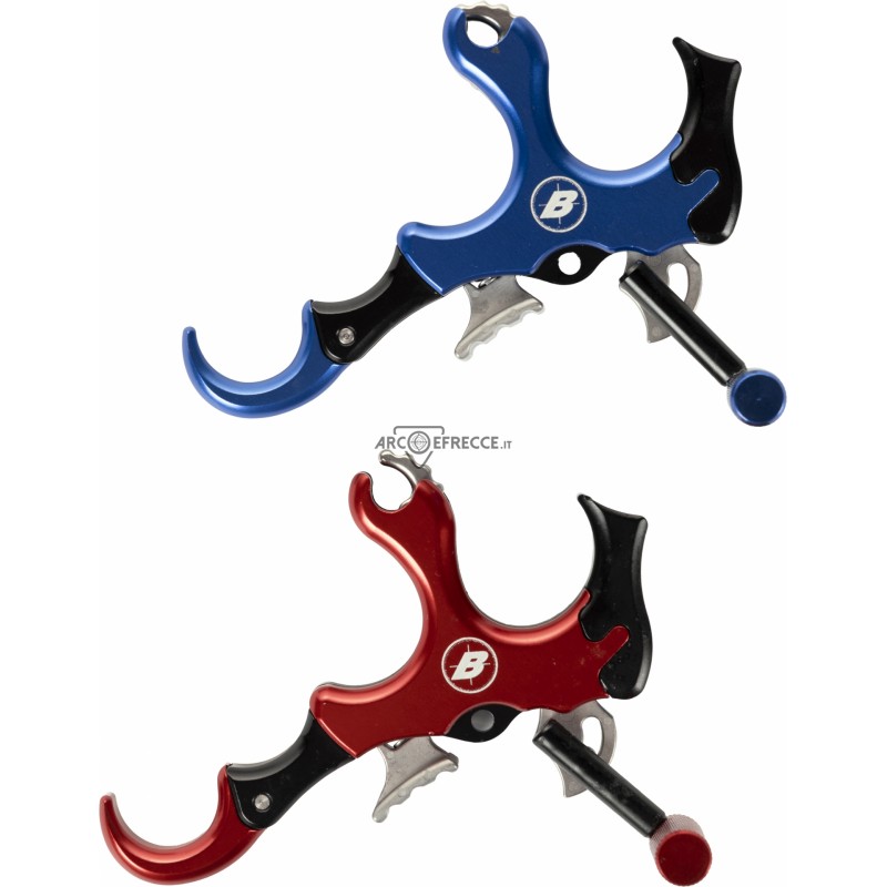 SGANCIO BOOSTER SCOUT A POLLICE