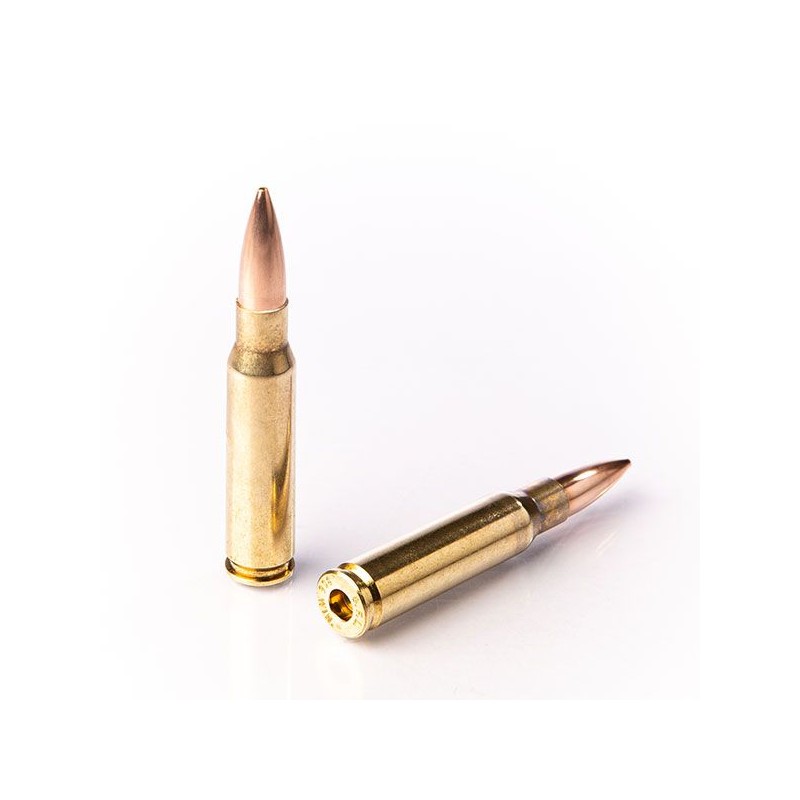 FIOCCHI CARTUCCE PERFECTA CAL. 308 WIN 168grs HPBT MATCHKING *Conf. da 20pz*