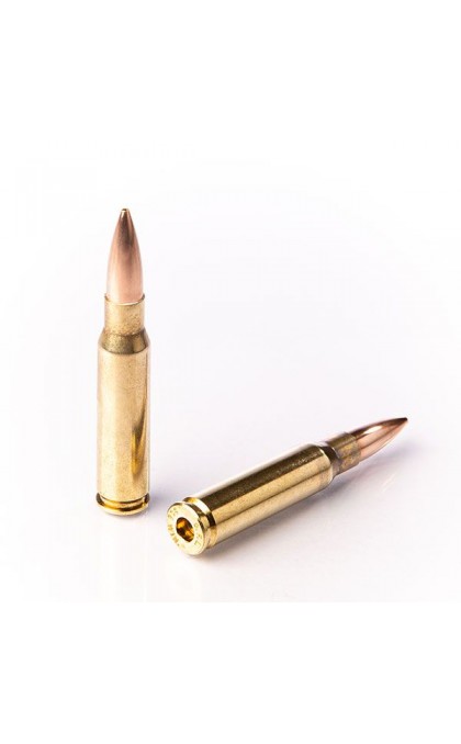 FIOCCHI CARTUCCE PERFECTA CAL. 308 WIN 168grs HPBT MATCHKING *Conf. da 20pz*