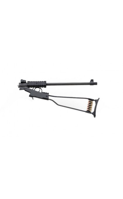 CHIAPPA FIREARMS FUCILE LITTLE BADGER 18.5" CAL.22LR