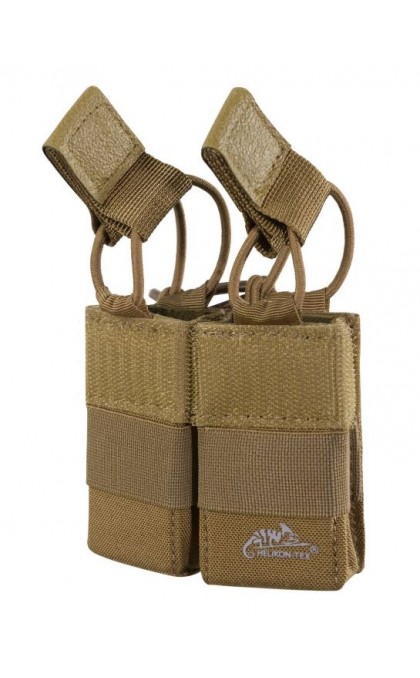 HELIKON TEX TASCA COMPETITION PORTA CARICATORI INSERTO DOUBLE PISTOL