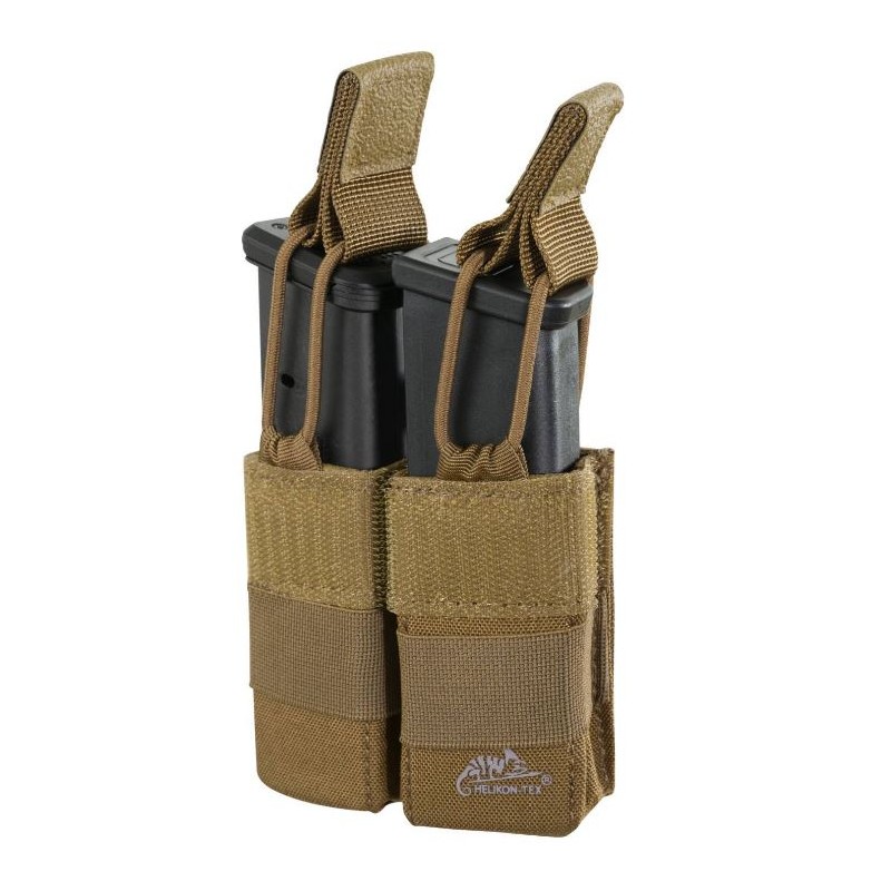 HELIKON TEX TASCA COMPETITION PORTA CARICATORI INSERTO DOUBLE PISTOL