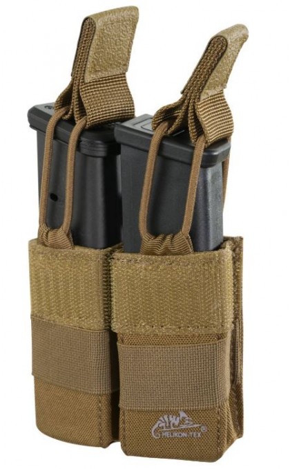 HELIKON TEX TASCA COMPETITION PORTA CARICATORI INSERTO DOUBLE PISTOL