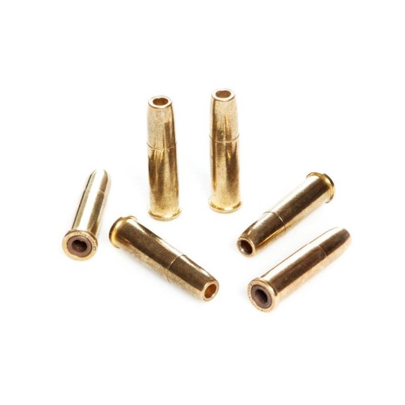 ASG BOSSOLO PELLET PER REVOLVER ASG SCHOFIELD *Conf. da 6pz*