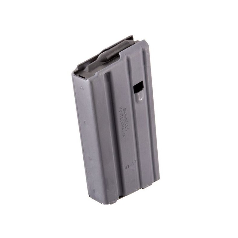 BROWNELLS CARICATORE IN ALLUMINIO CAL 223 REM 20C