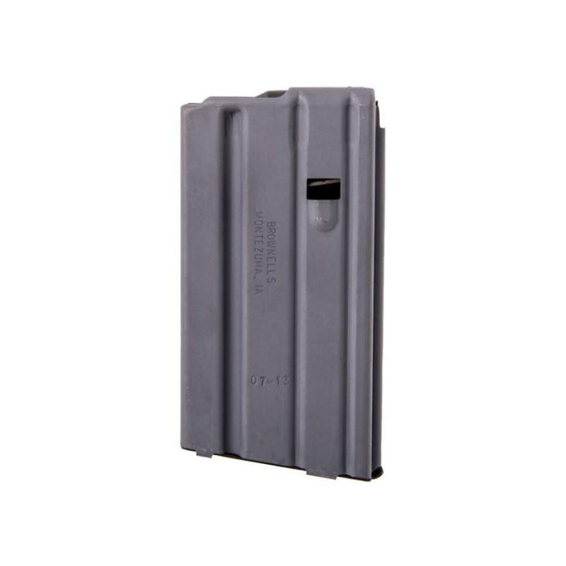 BROWNELLS CARICATORE IN ALLUMINIO CAL 223 REM 20C