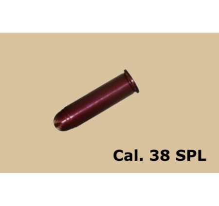 A-ZOOM/MEGALINE CARTUCCE SALVAPERCUSSORE IN ALLUMINIO