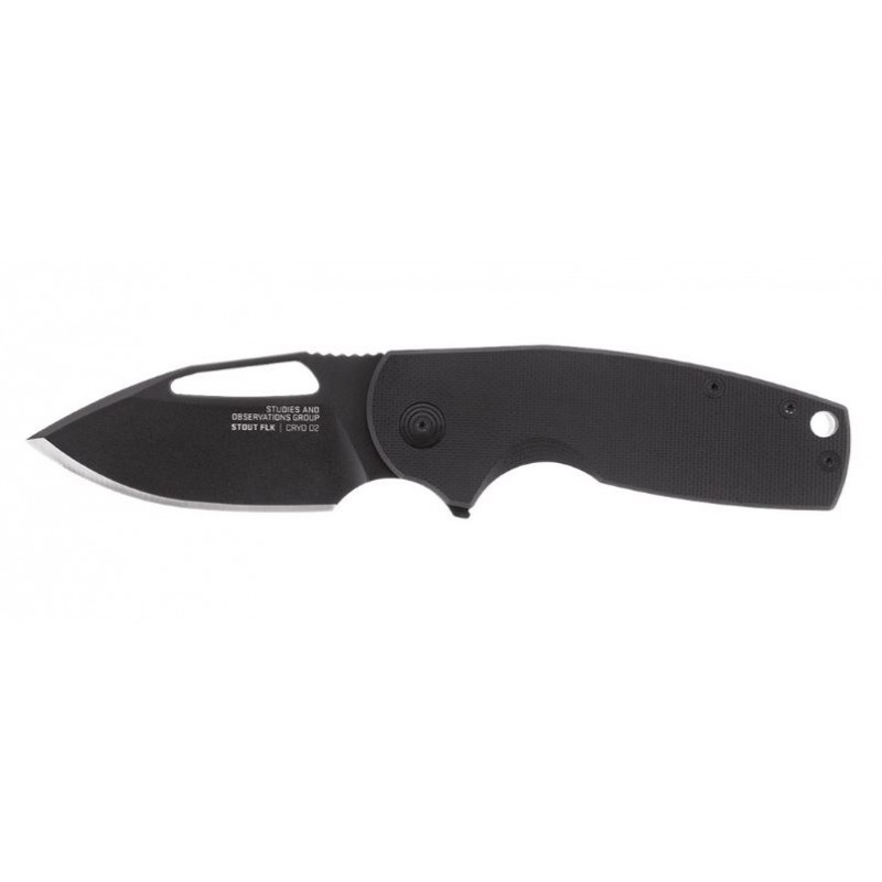 SOG COLTELLO PIEGHEVOLE STOUT FLK