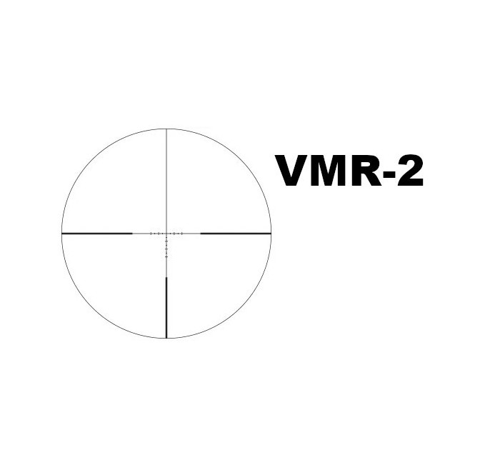 VORTEX CANNOCCHIALE VIPER PST GEN II 1-6x24