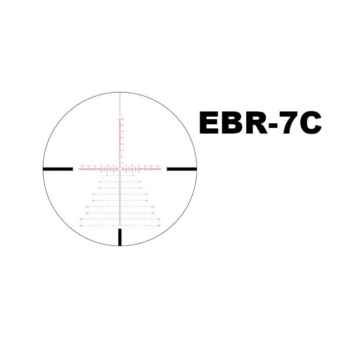 VORTEX OTTICA RAZOR GEN III 1-10x24