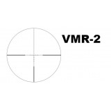 VORTEX CANNOCCHIALE RAZOR GEN II HD-E 1-6x24 VMR-2 MRAD