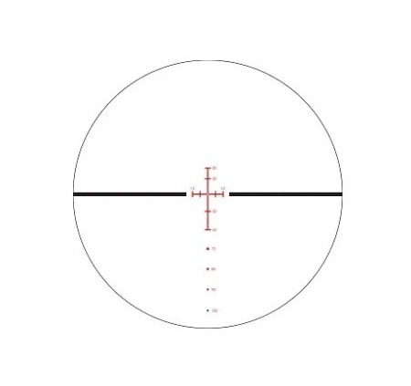 VORTEX OTTICA CROSSFIRE II 2-7x32 CROSSBOW
