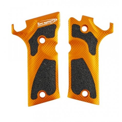 TONI SYSTEM GUANCETTE IN ALLUMINIO