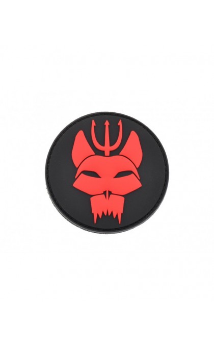 VARI PATCH PVC BRAVO SEAL TEAM