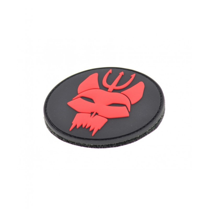 VARI PATCH PVC BRAVO SEAL TEAM