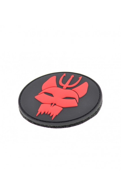 VARI PATCH PVC BRAVO SEAL TEAM