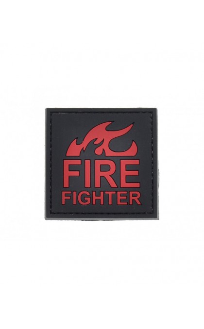 VARI PATCH PVC FIRE FIGHTER