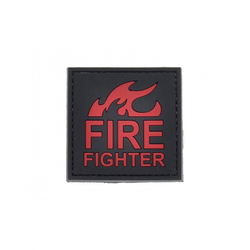 VARI PATCH PVC FIRE FIGHTER