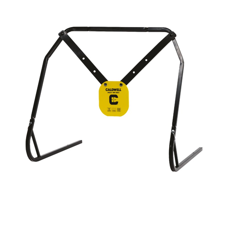 CALDWELL AR500 COMBO GONG E BERSAGLIO