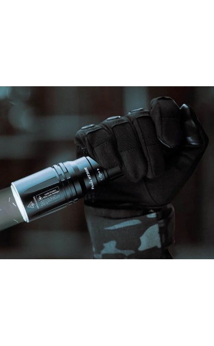 FENIX TORCIA HT30R 500 LUMEN LASER BIANCO