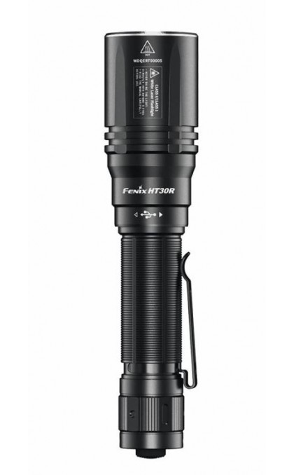 FENIX TORCIA HT30R 500 LUMEN LASER BIANCO