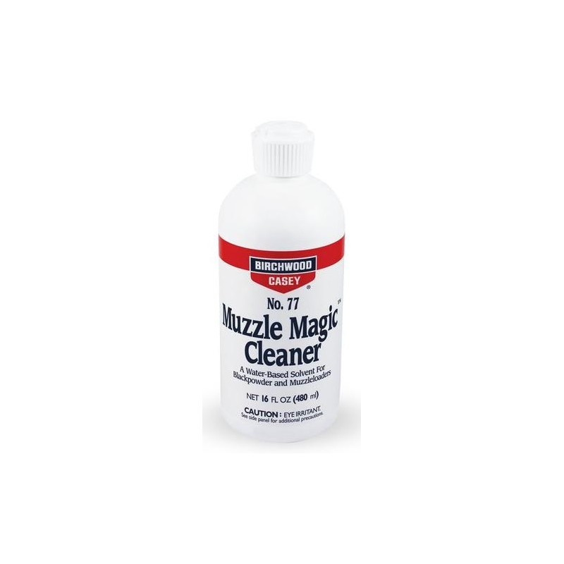 BIRCHWOOD DETERGENTE MUZZLE MAGIC CLEANER 16oz