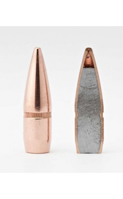 HORNADY PALLE MATCH 308" 168grs BTHP *Conf. 100pz*